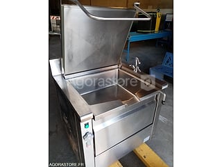 Sauteuse électrique 85 litres