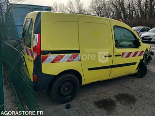 RENAULT KANGOO 1.5 DCI 70 ACCIDENTE/NON ROULANT (FR0917) (photo 4)