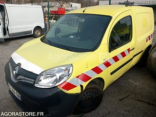 RENAULT KANGOO 1.5 DCI 70 ACCIDENTE/NON ROULANT (FR0917) (photo 3)