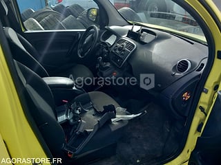 RENAULT KANGOO 1.5 DCI 70 ACCIDENTE/NON ROULANT (FR0917) (photo 5)