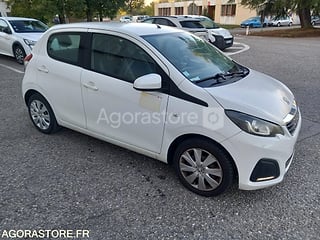 PEUGEOT 108 1.2 VTI82 5 PORTES (BPM4417) (photo 4)