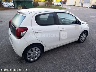PEUGEOT 108 1.2 VTI82 5 PORTES (BPM4417) (photo 3)