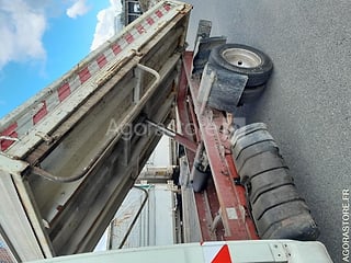 IVECO CAMIONNETTE BENNE (photo 6)