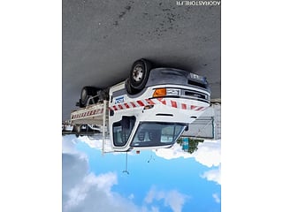 IVECO CAMIONNETTE BENNE (photo 2)