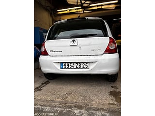 RENAULT CLIO (photo 4)