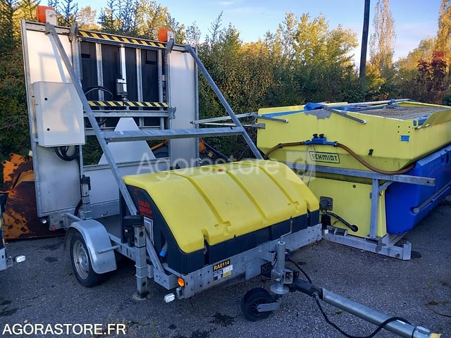 REMORQUE PMV ECIM (RA0114)