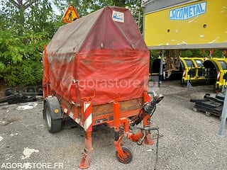 REMORQUE CAROTTEUSE (DM031-26) (photo 2)