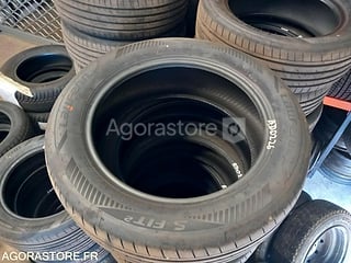 LOT 4 PNEUS ETE LAUFENN 195/55 R 16 87 H (PL009-26) (photo 2)