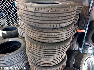 LOT 4 PNEUS ETE LAUFENN 195/55 R 16 87 H (PL013-26)