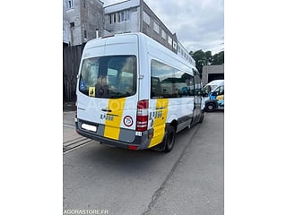 Mercedes Sprinter PMR - 2014 - 700 680km (photo 2)