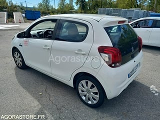 PEUGEOT 108 1.2 VTI82 (BPM1417) (photo 2)