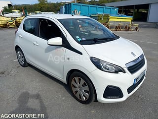 PEUGEOT 108 1.2 VTI82 (BPM1417) (photo 4)