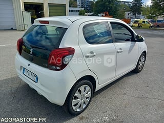 PEUGEOT 108 1.2 VTI82 (BPM1417) (photo 3)