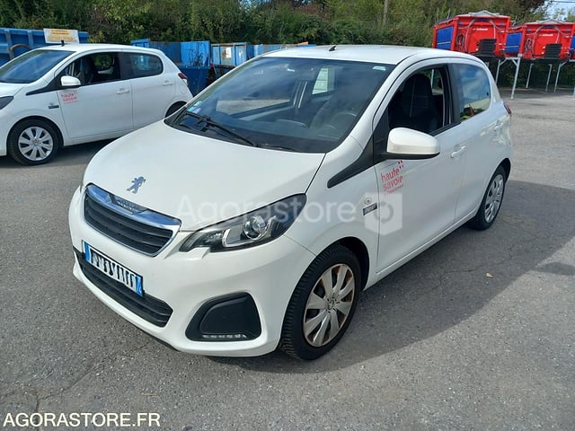 PEUGEOT 108 1.2 VTI82 (BPM1417)