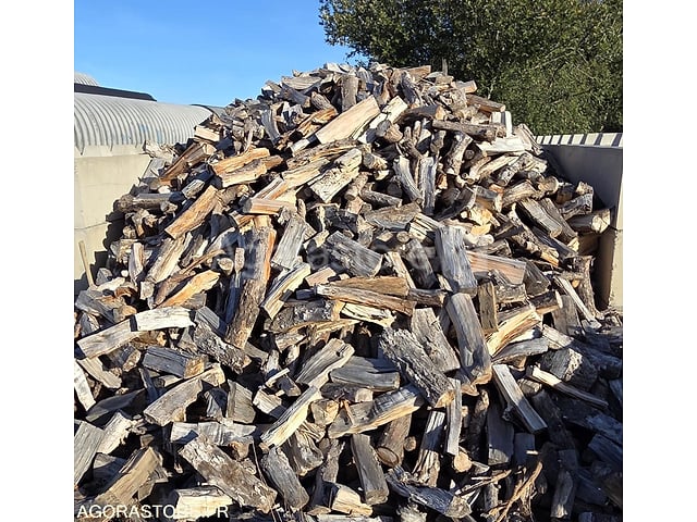 Bois à feu lot de 1 stère