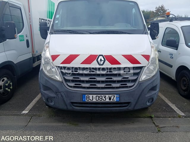 RENAULT MASTER DCI