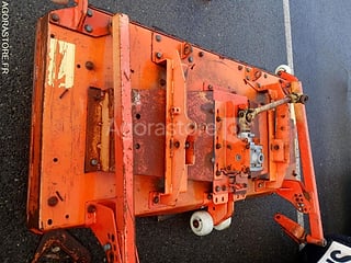 PLATEAU DE COUPE TONDEUSE KUBOTA (photo 2)