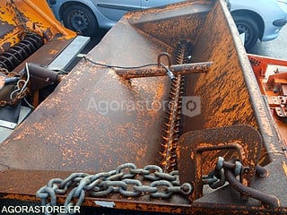 SABLEUR TRACTE (photo 2)
