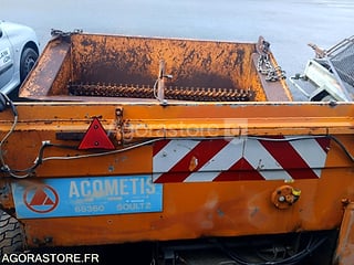 SALEUSE TRACTEE ACOMETIS (photo 3)