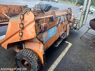 SALEUSE TRACTEE ACOMETIS (photo 2)
