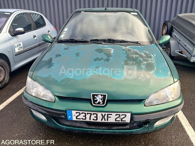 PEUGEOT 106