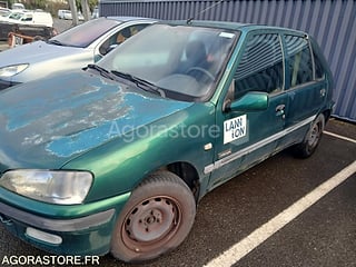 PEUGEOT 106 (photo 2)