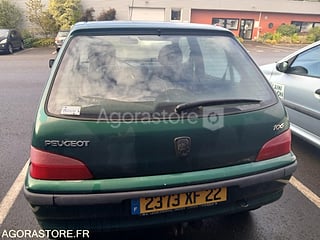 PEUGEOT 106 (photo 3)