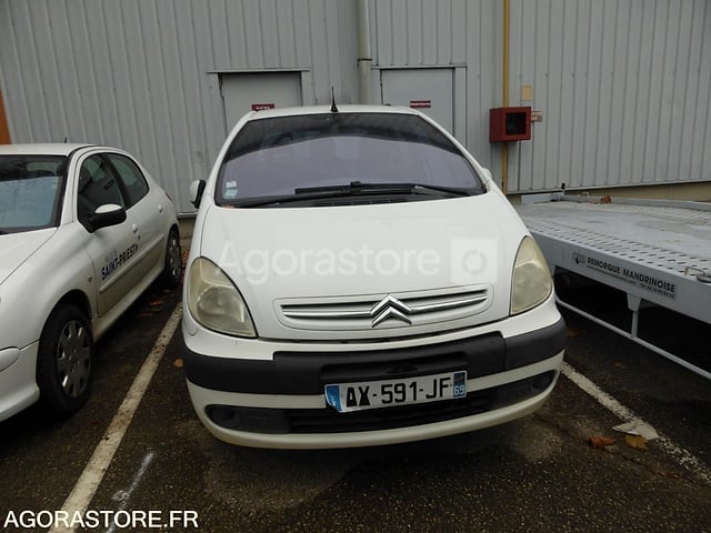 CITROEN XSARA PICASSO