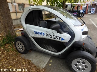 RENAULT TWIZY (photo 2)
