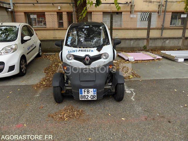 RENAULT TWIZY
