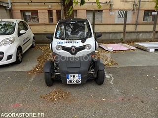 RENAULT TWIZY
