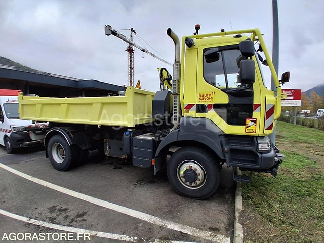 RENAULT KERAX 4X4 370 DXI (KR0208)