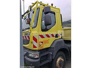 RENAULT KERAX 4X4 370 DXI (KR0208) (photo 5)