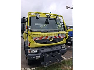 RENAULT KERAX 4X4 370 DXI (KR0208) (photo 2)