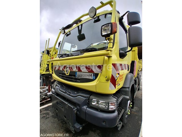 RENAULT KERAX 4X2 370 DXI (CR0109)