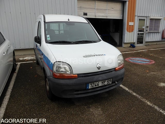 RENAULT KANGOO