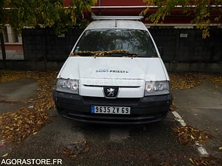 PEUGEOT EXPERT