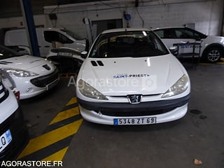 PEUGEOT 206