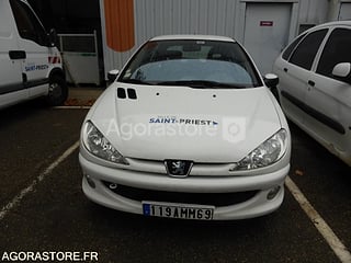 PEUGEOT 206
