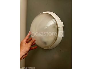 1 LOT DE 21 GLOBES E27 SARLAM TB.ETAT (photo 3)
