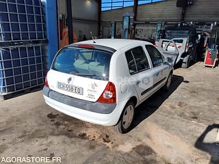 RENAULT CLIO ES DE 2005 99500 KM (photo 3)
