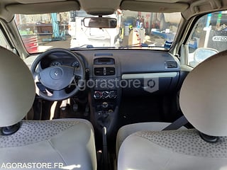 RENAULT CLIO ES DE 2005 99500 KM (photo 5)
