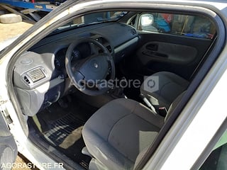 RENAULT CLIO ES DE 2005 99500 KM (photo 4)