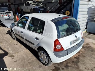RENAULT CLIO ES DE 2005 99500 KM (photo 2)