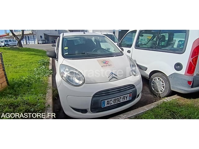 CITROEN C1 ES DE 2009 68000 KM
