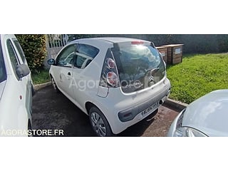CITROEN C1 ES DE 2009 68000 KM (photo 3)