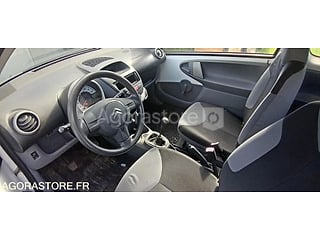 CITROEN C1 ES DE 2009 68000 KM (photo 6)
