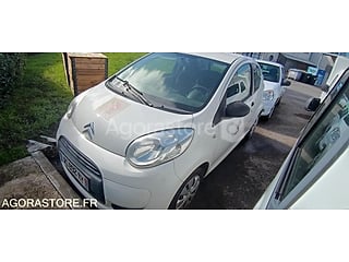 CITROEN C1 ES DE 2009 68000 KM (photo 2)