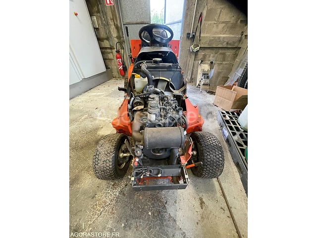 Tracteur tondeuse Kubota RCK48