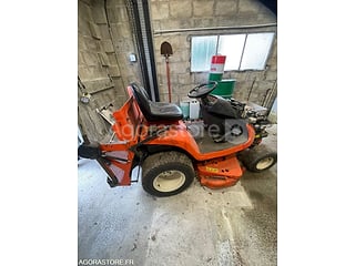 Tracteur tondeuse Kubota RCK48 (photo 4)